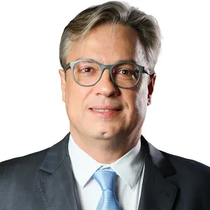 Foto de Dr. Alexandre Soares da Silveira