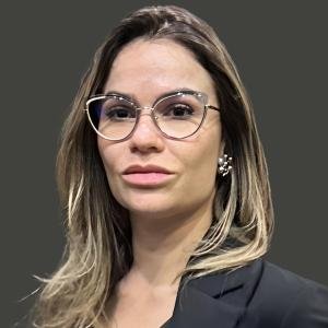 Foto de Drª. Aline Barini Nespoli