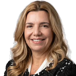 Foto de Drª. Carina Roselino Biagi