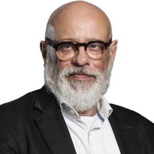 Foto de Luiz Felipe Pondé